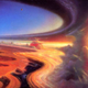 Illustration for article titled Space Capsule Parachutes Onto Jupiter